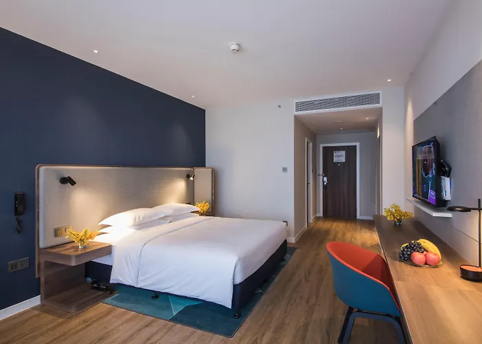 Holiday Inn Express Xiamen Airport Zone By Ihg