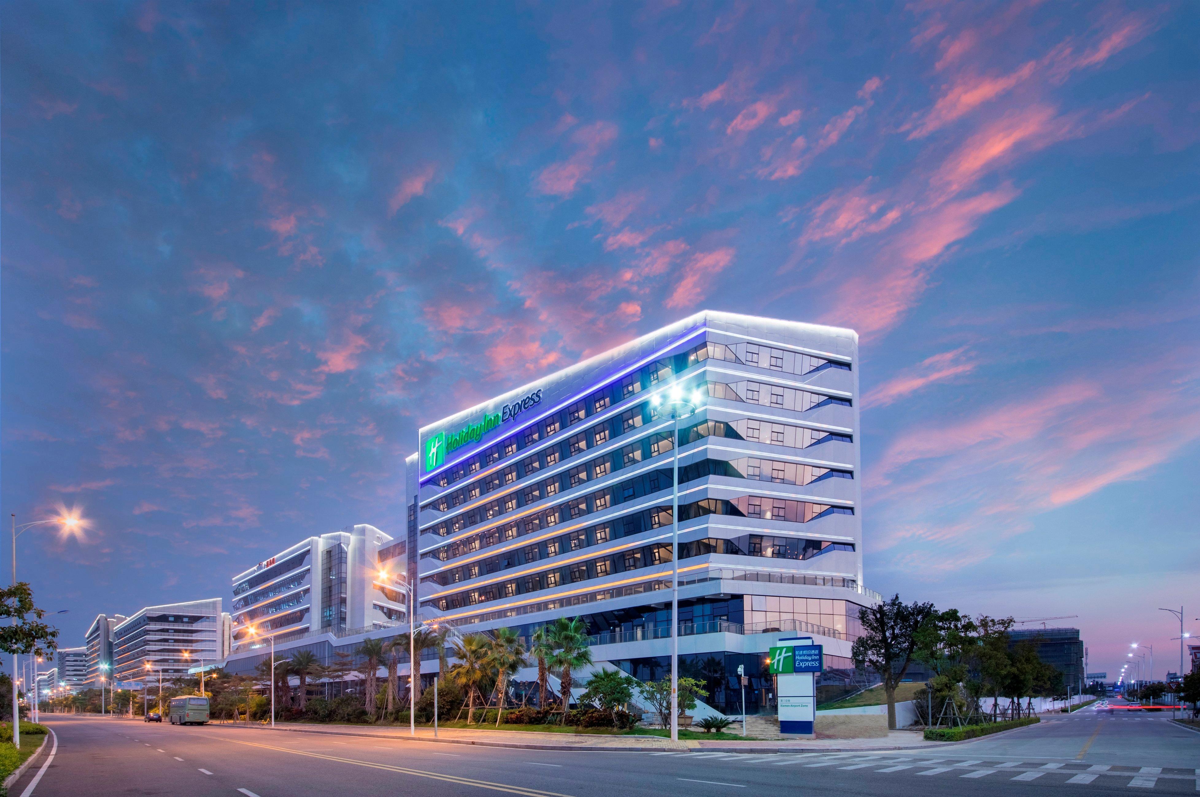 Hotel Express Airport Zone By Ihg Xiamen