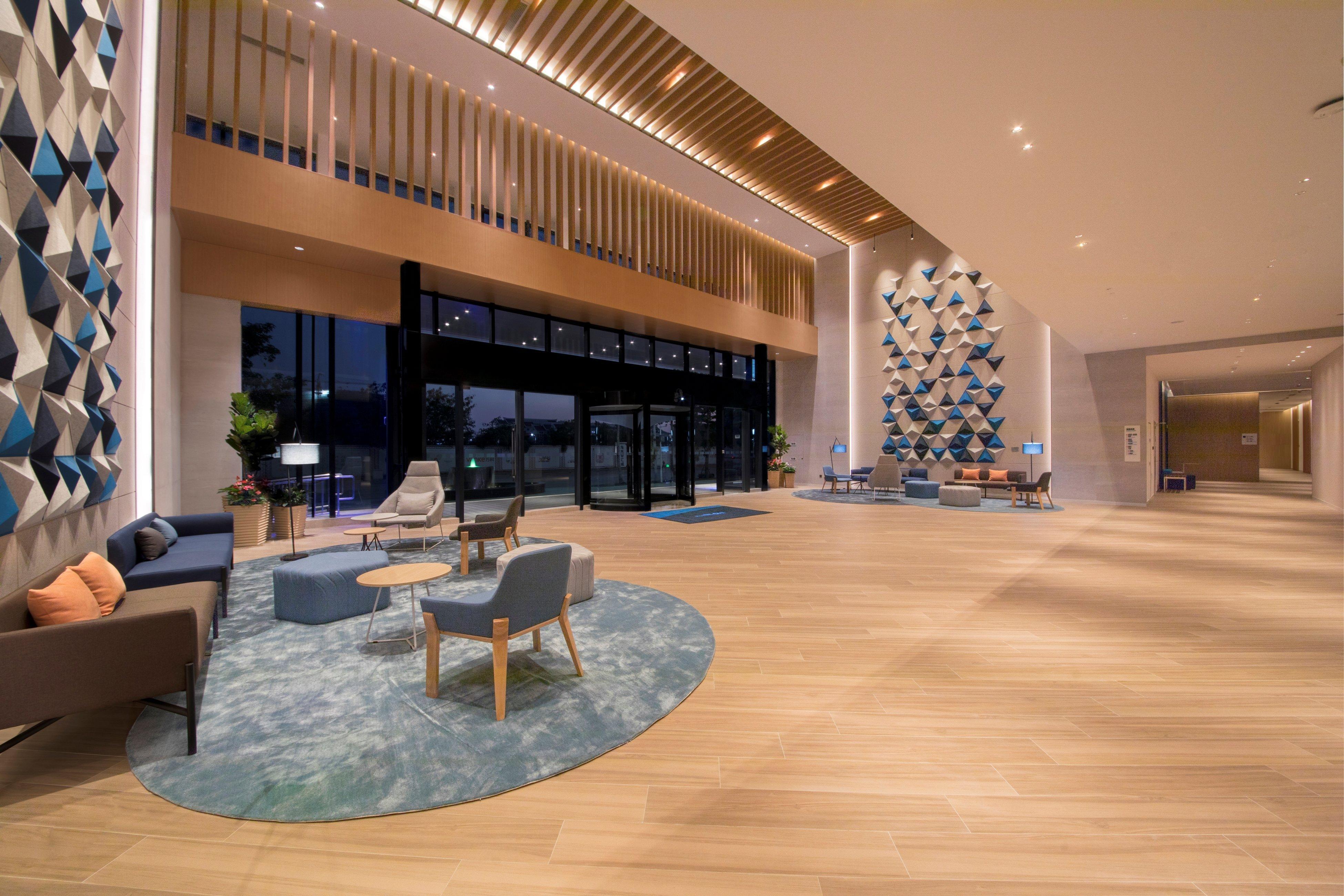Express Airport Zone By Ihg Hotel Xiamen