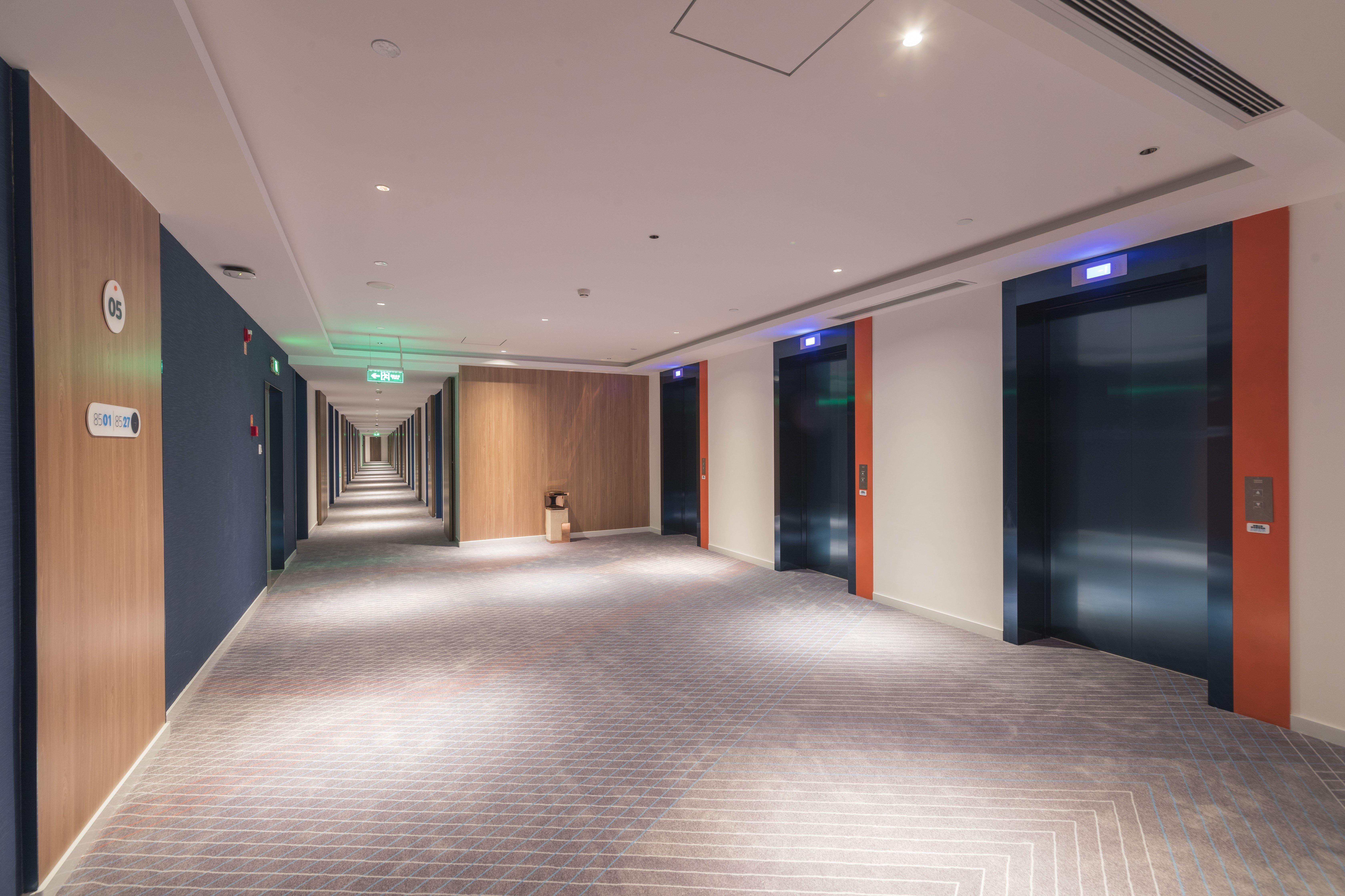 Express Airport Zone By Ihg Hotel Xiamen