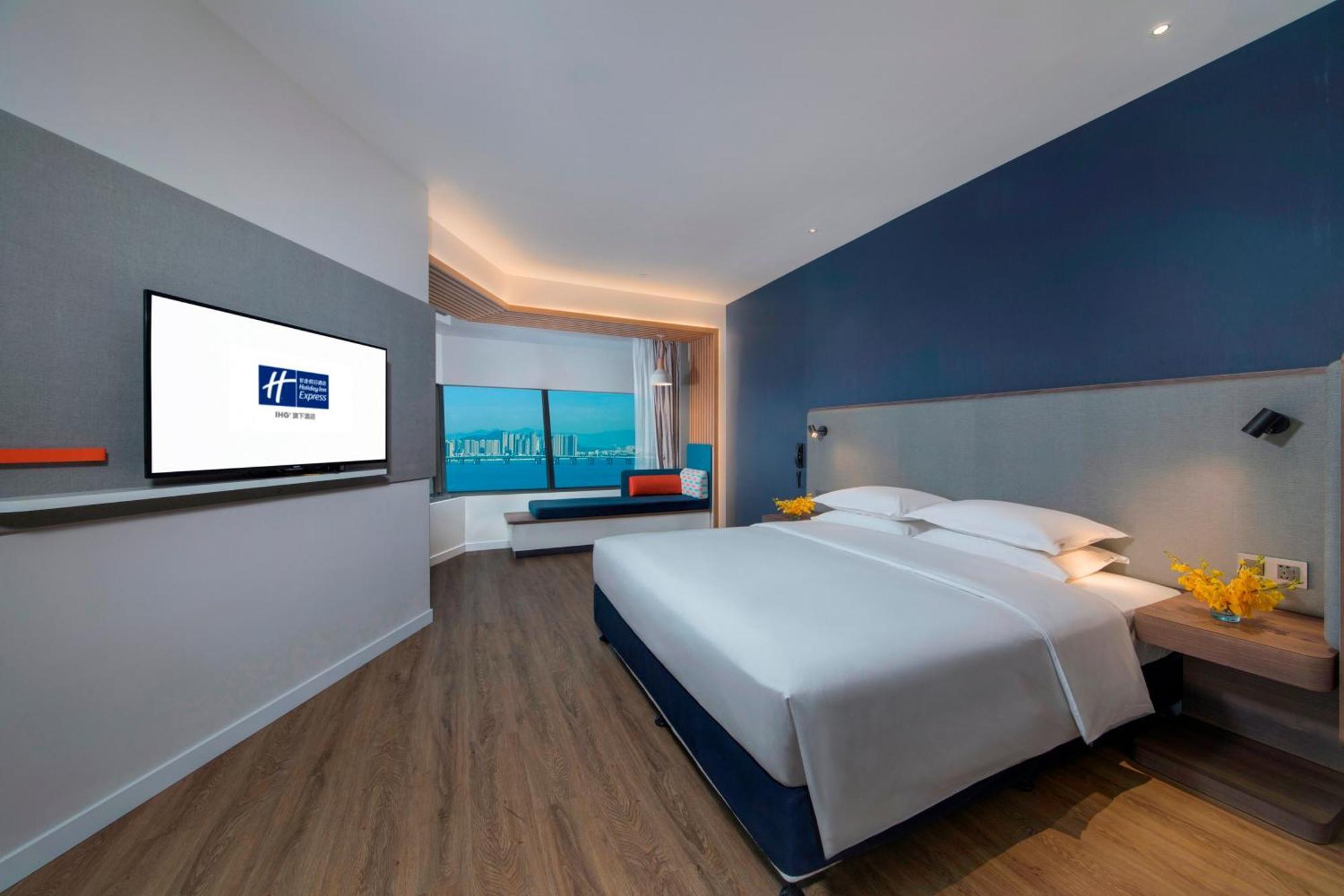 Express Airport Zone By Ihg 4* Xiamen