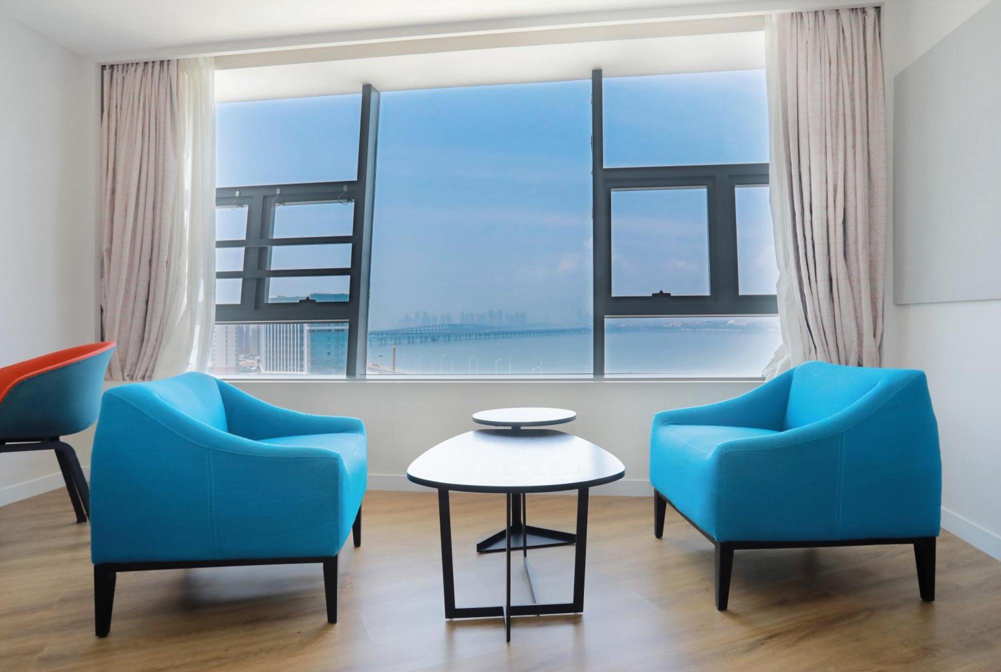 Express Airport Zone By Ihg Xiamen
