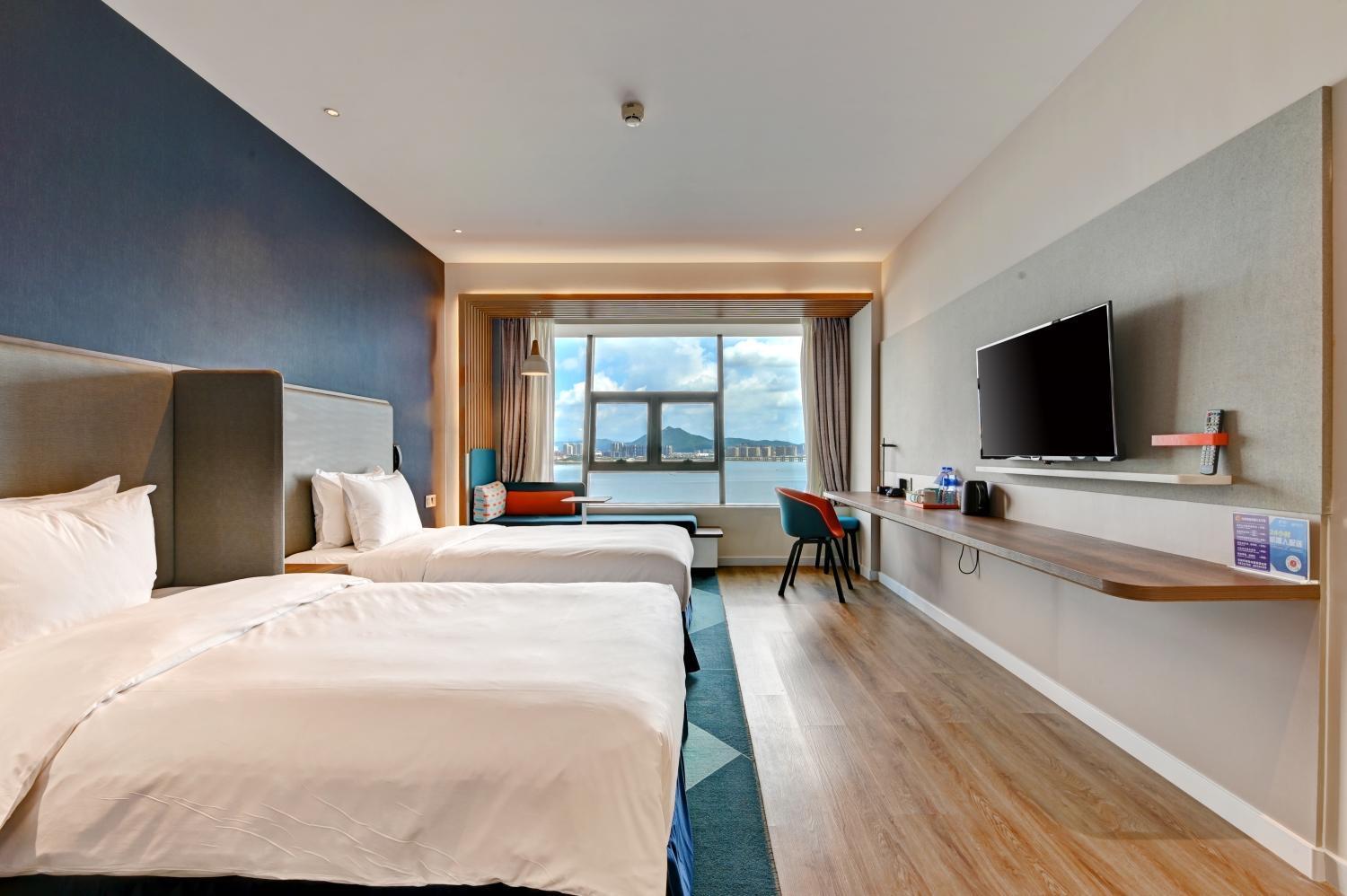 Express Airport Zone By Ihg Xiamen